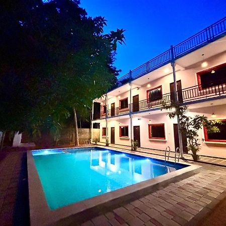 Hotel De Jardin Pondicherry With Swimming Pool Ngoại thất bức ảnh