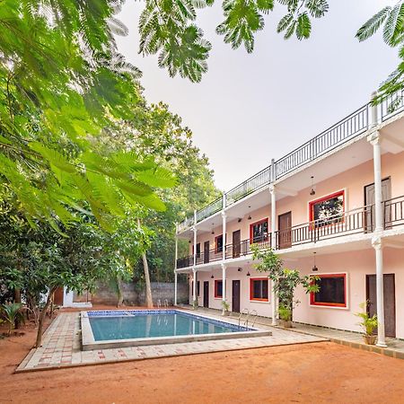 Hotel De Jardin Pondicherry With Swimming Pool Ngoại thất bức ảnh