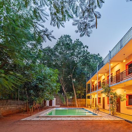 Hotel De Jardin Pondicherry With Swimming Pool Ngoại thất bức ảnh