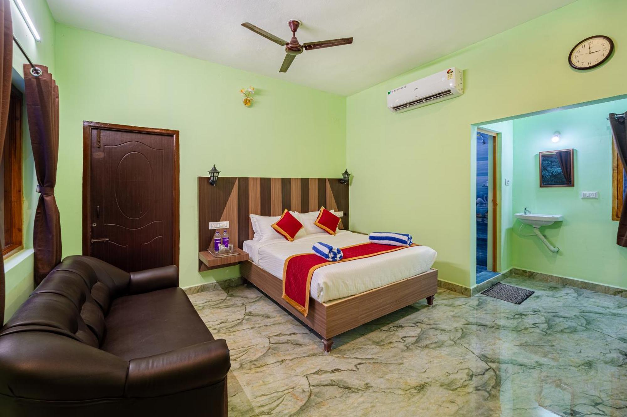 Hotel De Jardin Pondicherry With Swimming Pool Ngoại thất bức ảnh