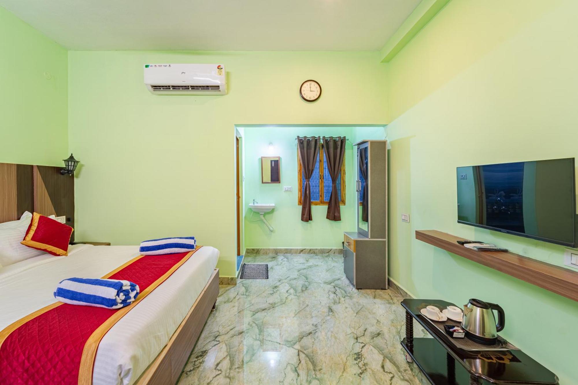 Hotel De Jardin Pondicherry With Swimming Pool Ngoại thất bức ảnh