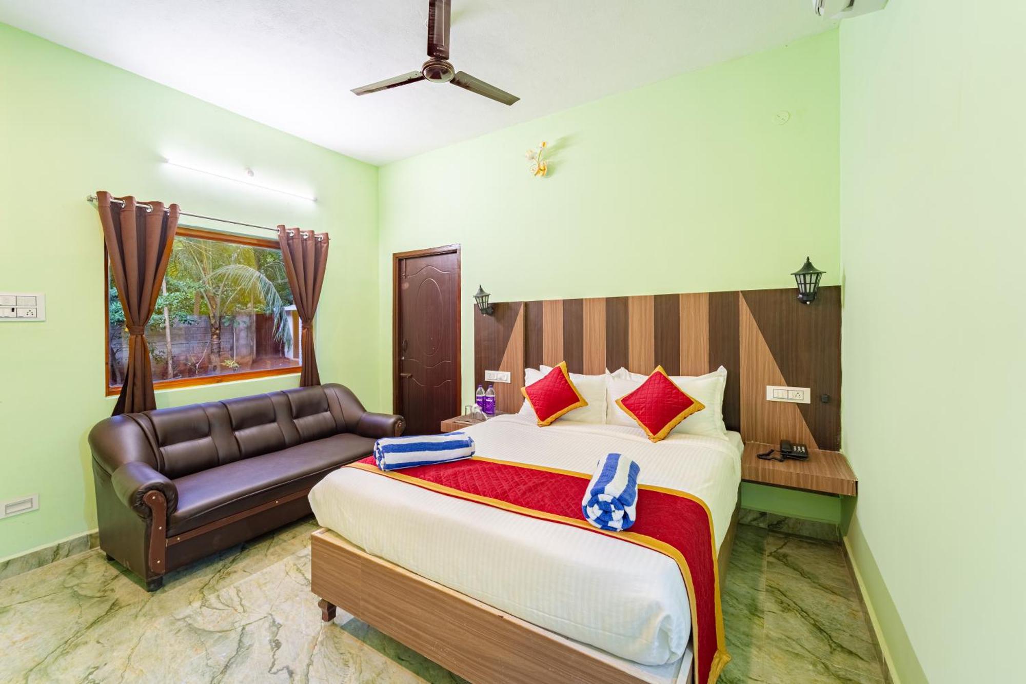 Hotel De Jardin Pondicherry With Swimming Pool Ngoại thất bức ảnh