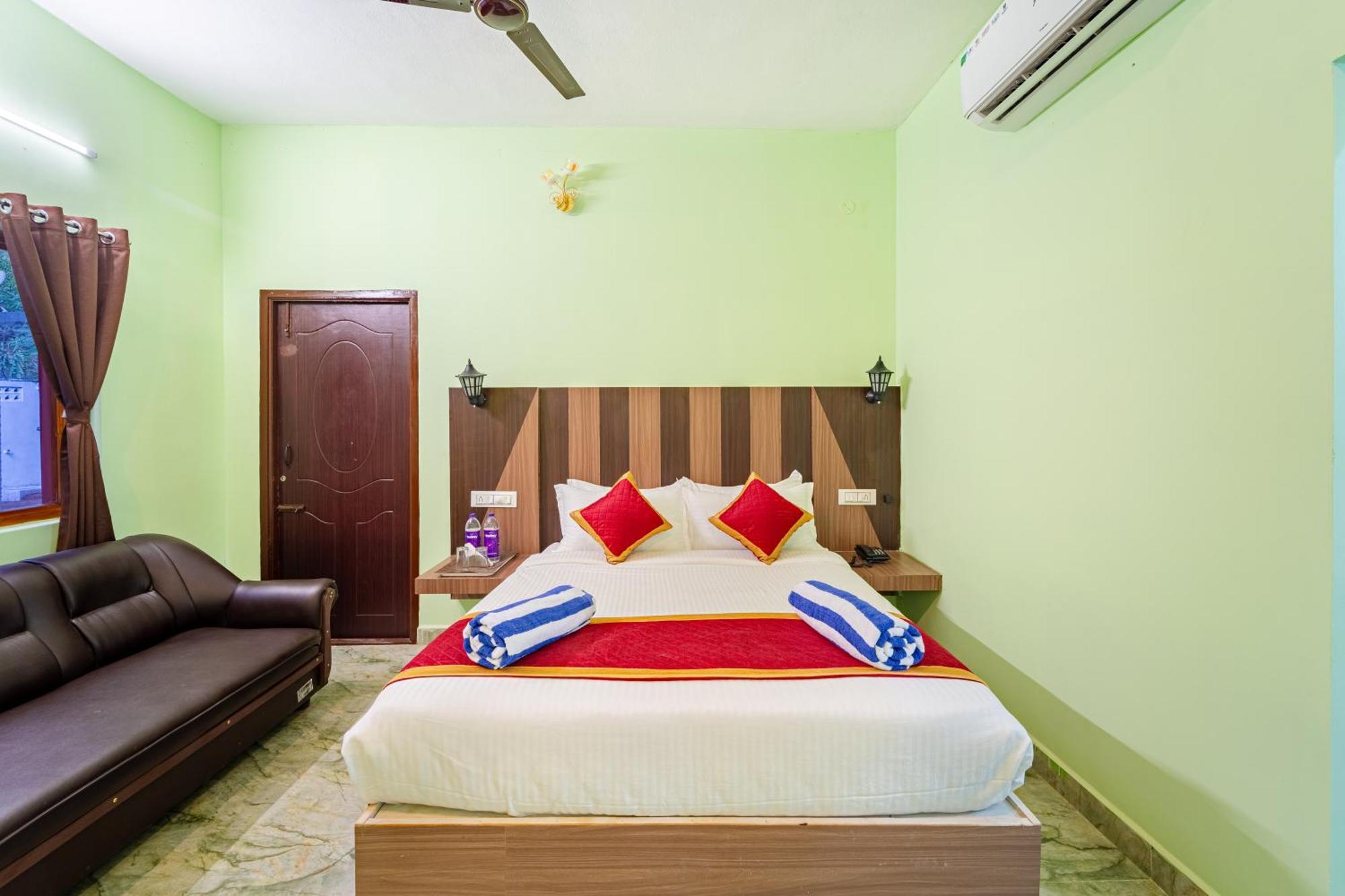 Hotel De Jardin Pondicherry With Swimming Pool Ngoại thất bức ảnh