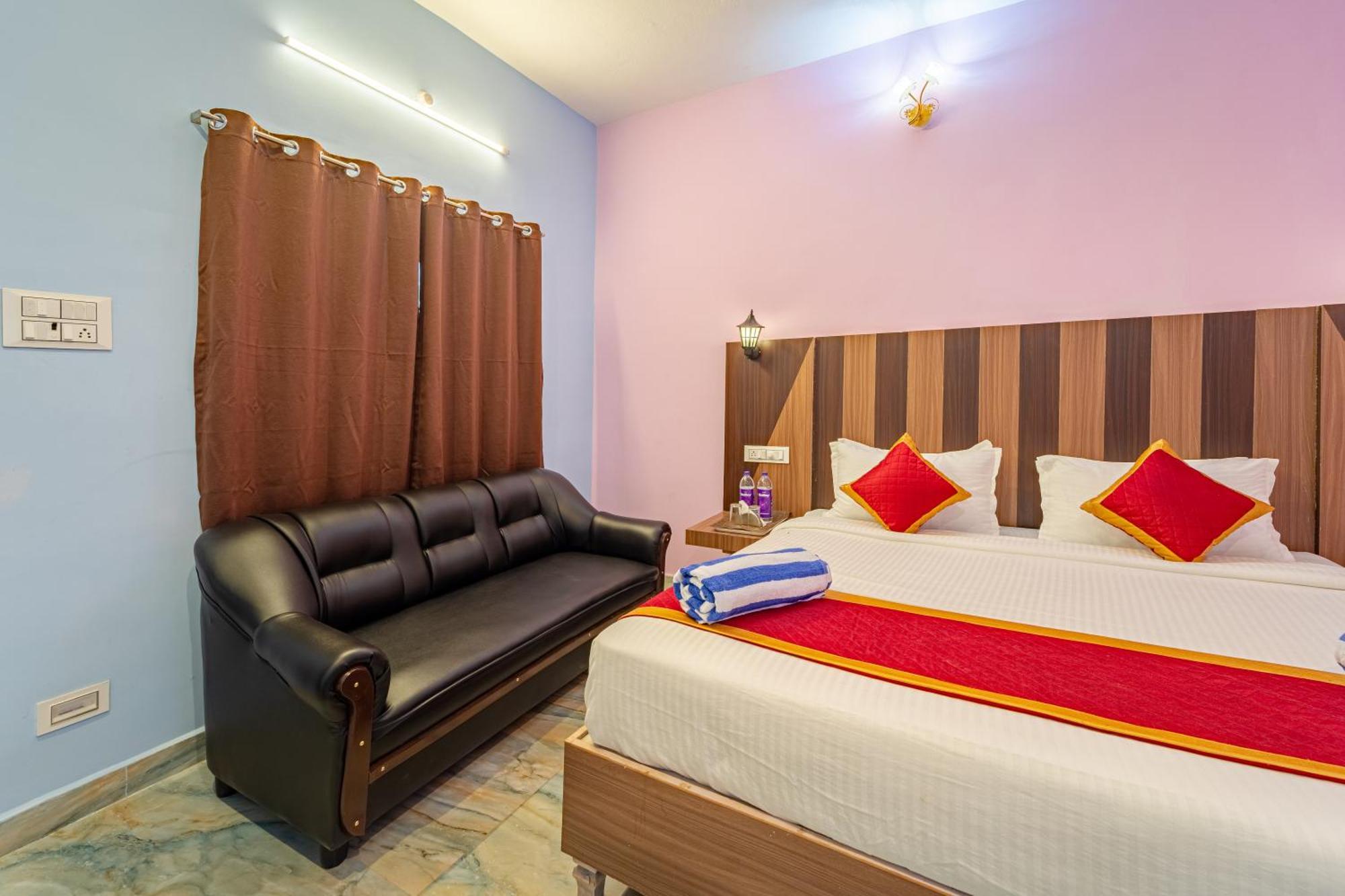 Hotel De Jardin Pondicherry With Swimming Pool Ngoại thất bức ảnh