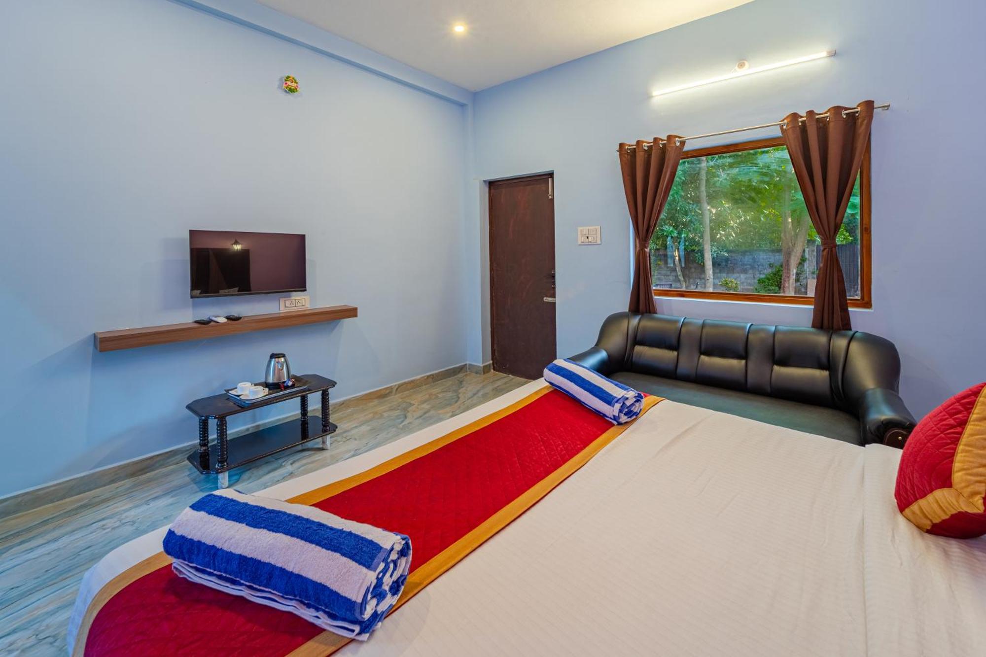 Hotel De Jardin Pondicherry With Swimming Pool Ngoại thất bức ảnh