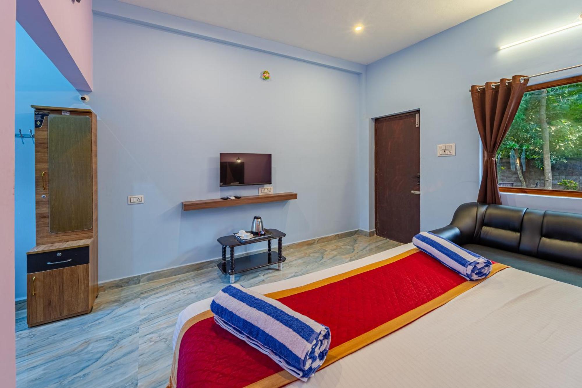 Hotel De Jardin Pondicherry With Swimming Pool Ngoại thất bức ảnh