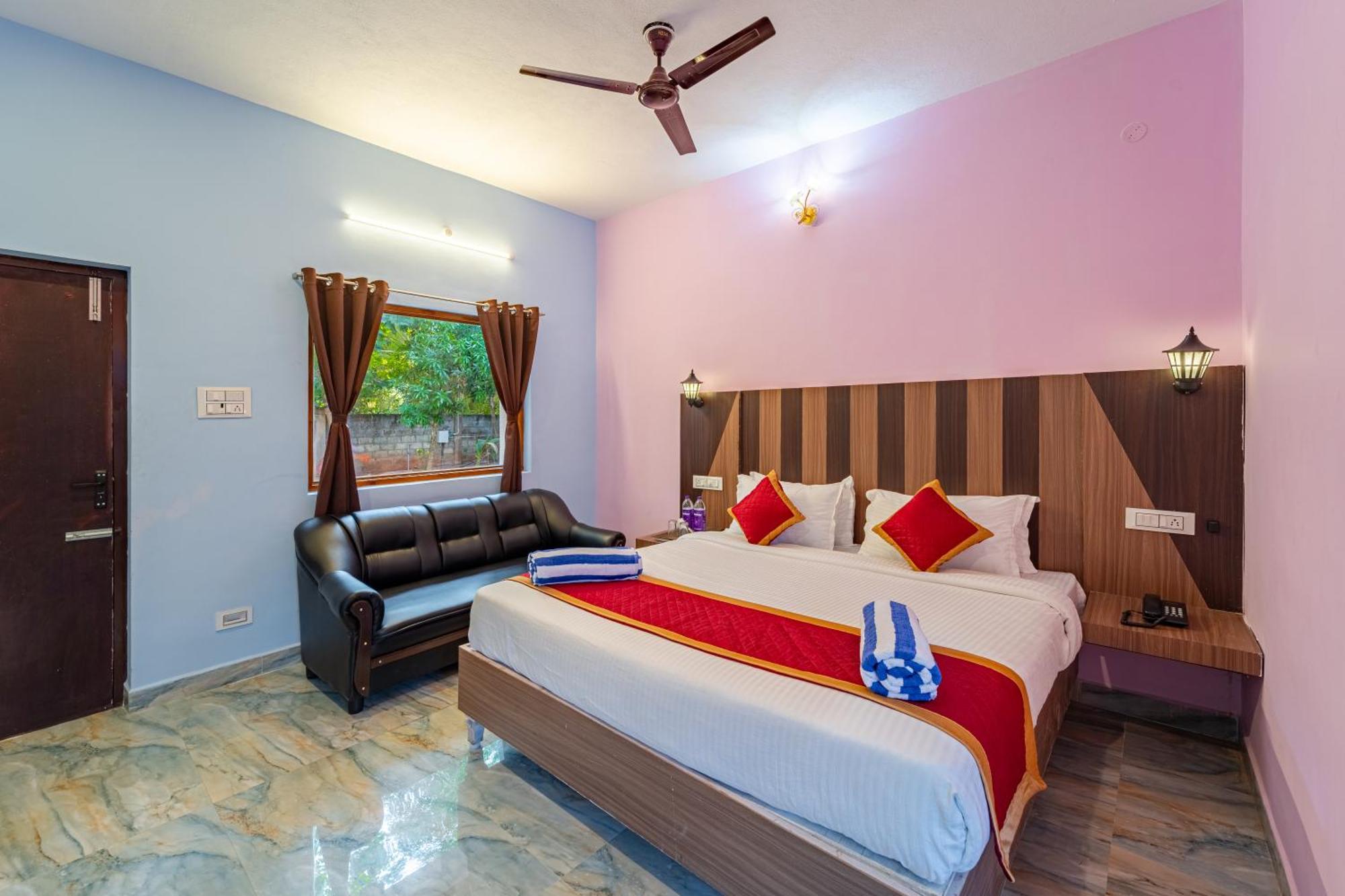 Hotel De Jardin Pondicherry With Swimming Pool Ngoại thất bức ảnh