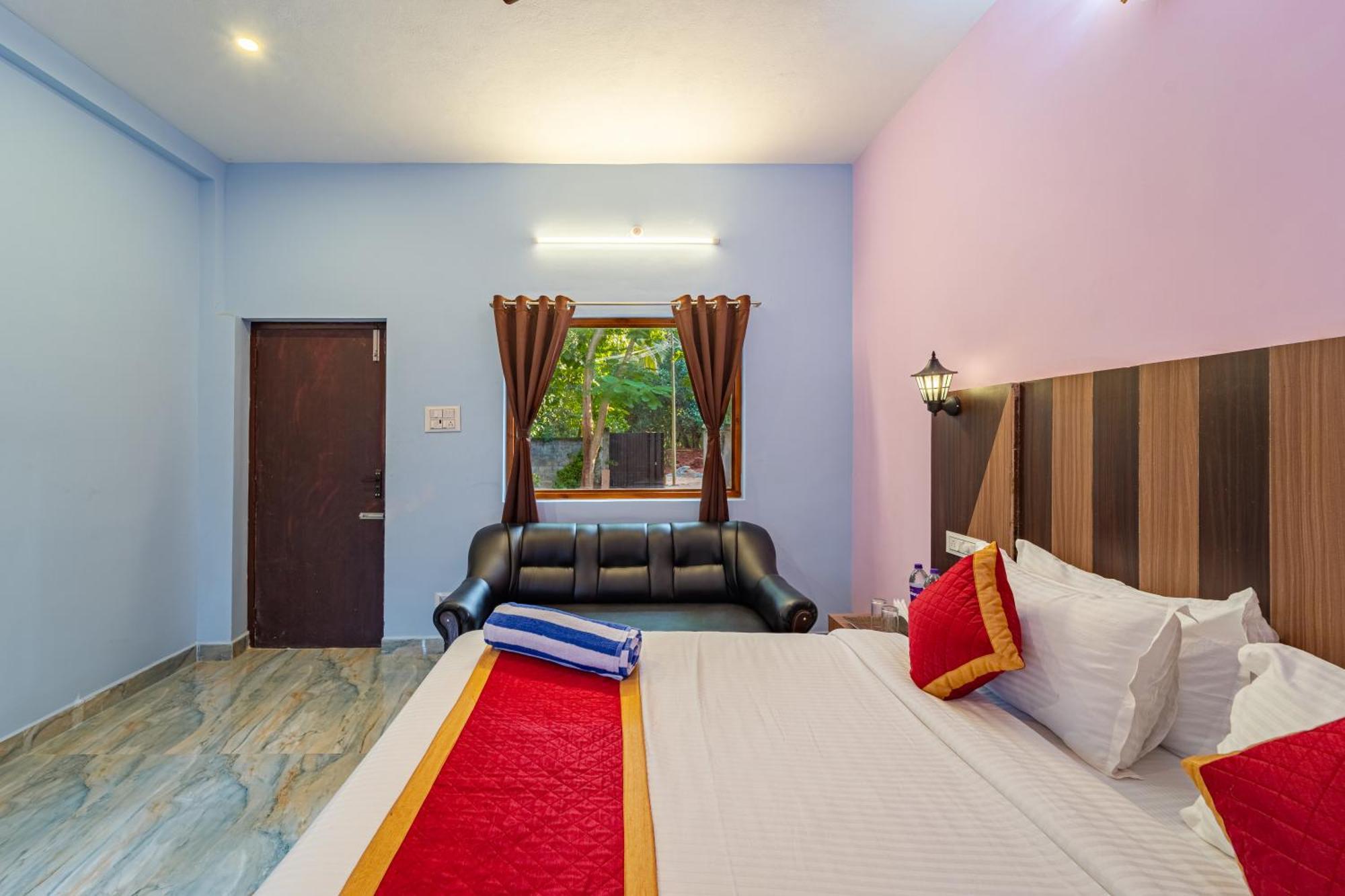Hotel De Jardin Pondicherry With Swimming Pool Ngoại thất bức ảnh