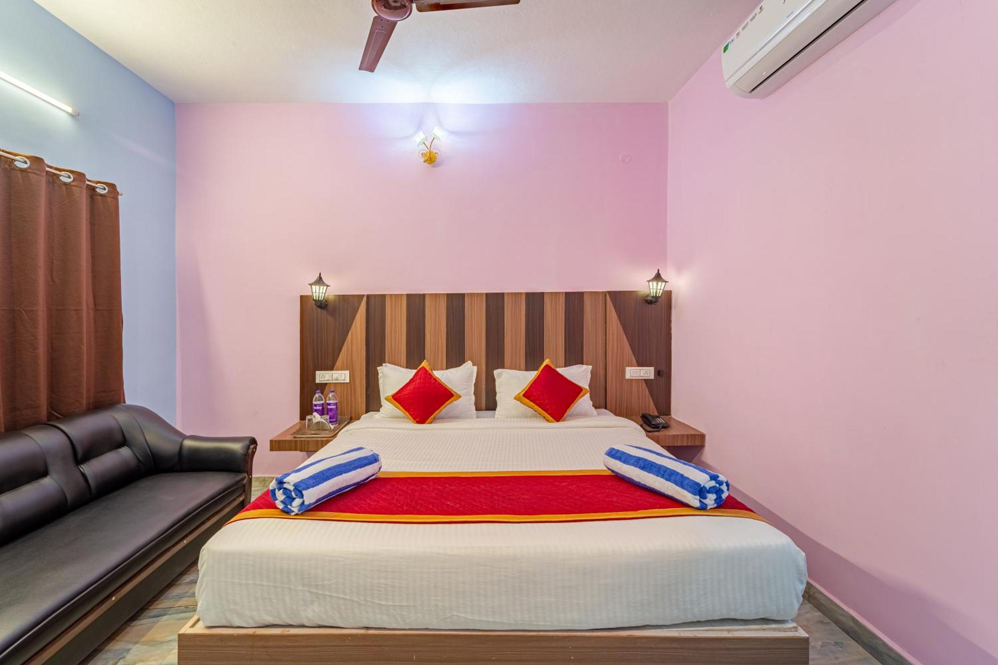 Hotel De Jardin Pondicherry With Swimming Pool Ngoại thất bức ảnh