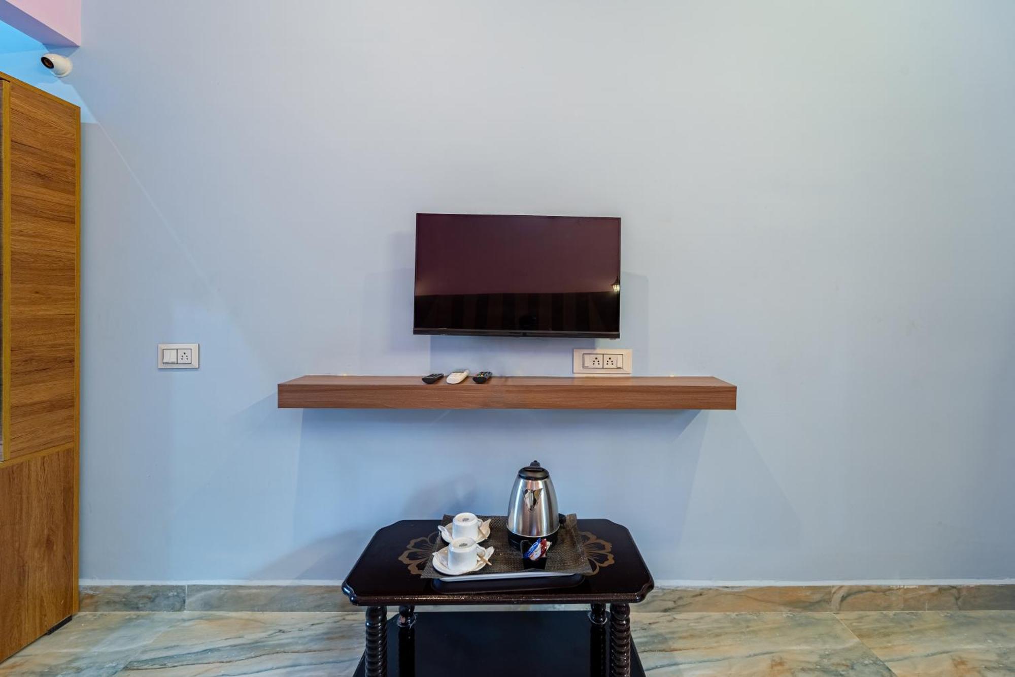 Hotel De Jardin Pondicherry With Swimming Pool Ngoại thất bức ảnh