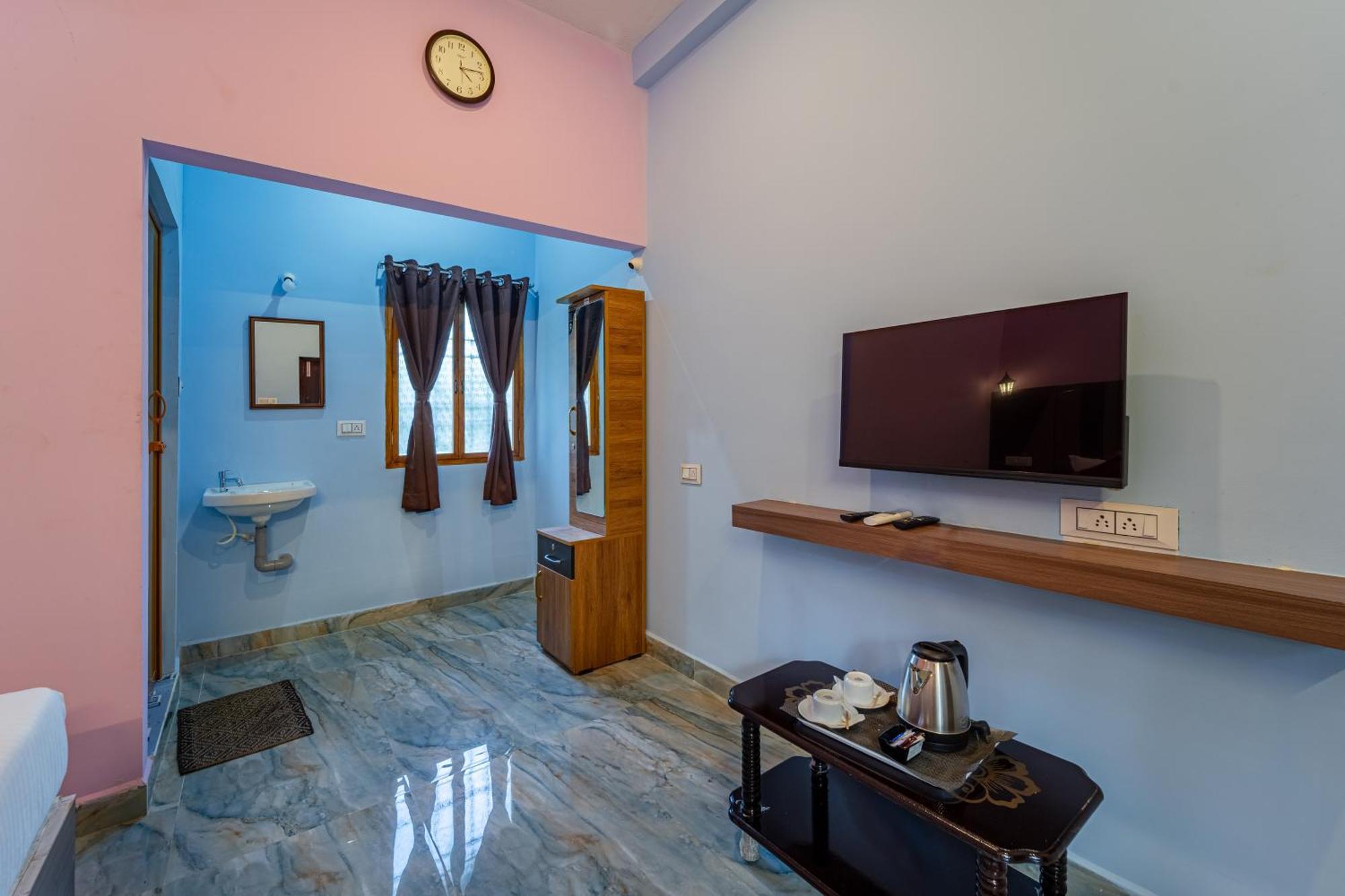 Hotel De Jardin Pondicherry With Swimming Pool Ngoại thất bức ảnh
