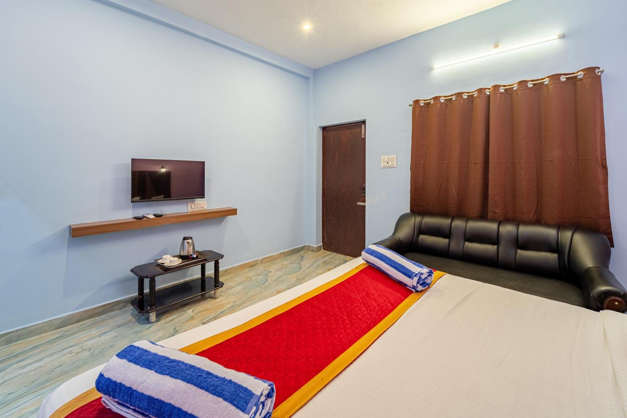 Hotel De Jardin Pondicherry With Swimming Pool Ngoại thất bức ảnh
