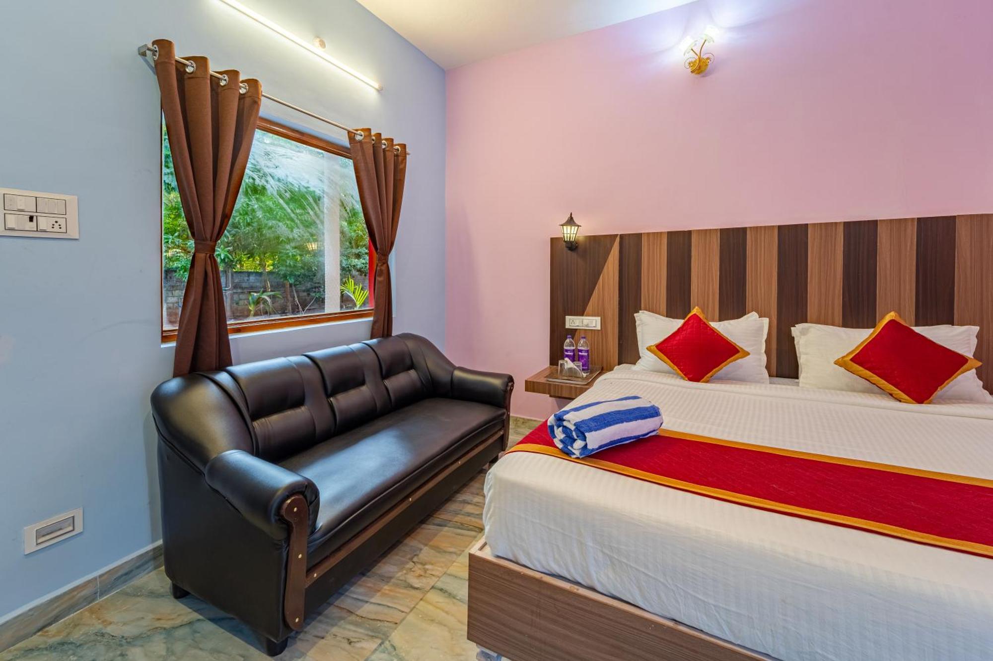 Hotel De Jardin Pondicherry With Swimming Pool Ngoại thất bức ảnh