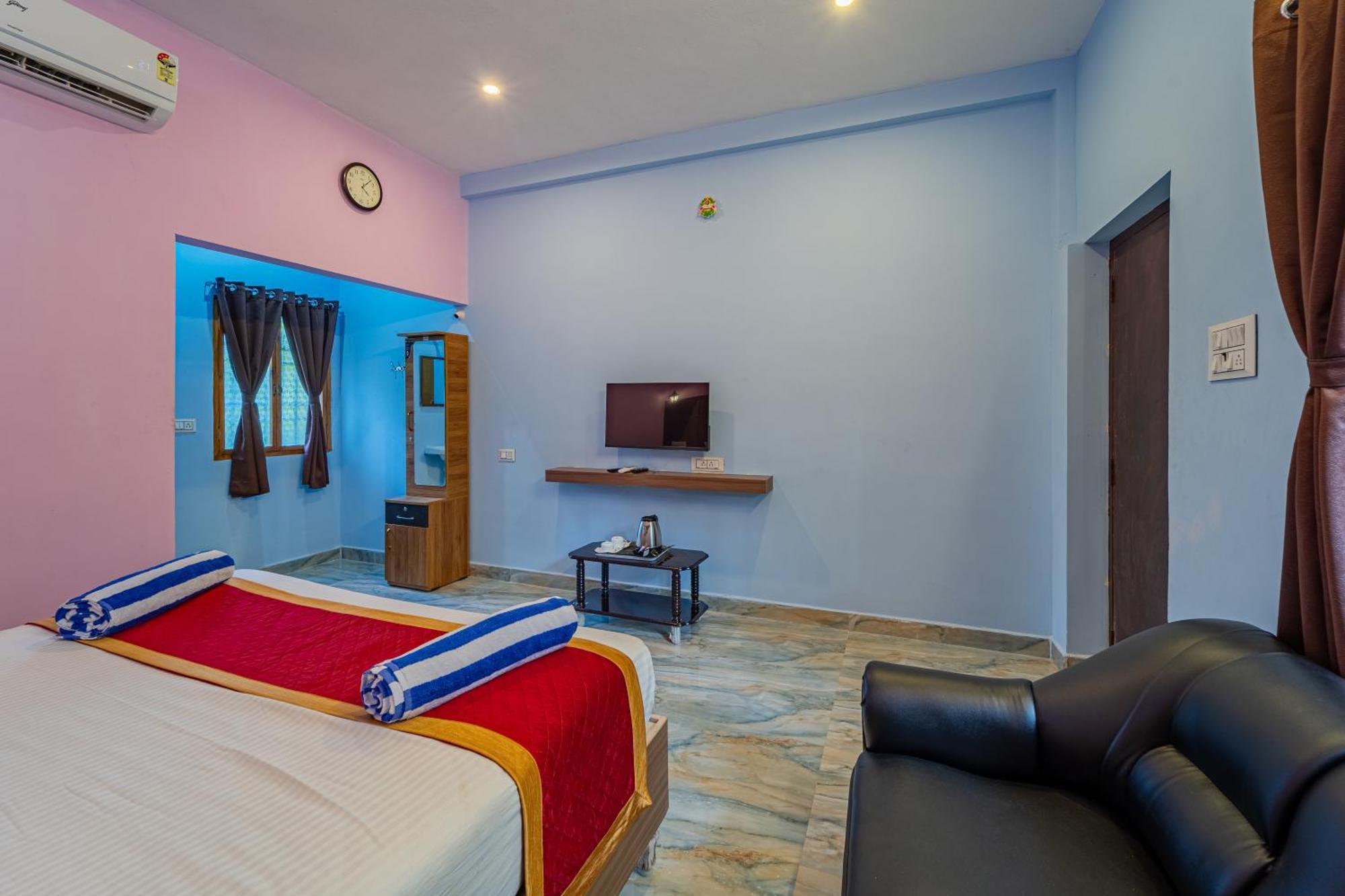 Hotel De Jardin Pondicherry With Swimming Pool Ngoại thất bức ảnh
