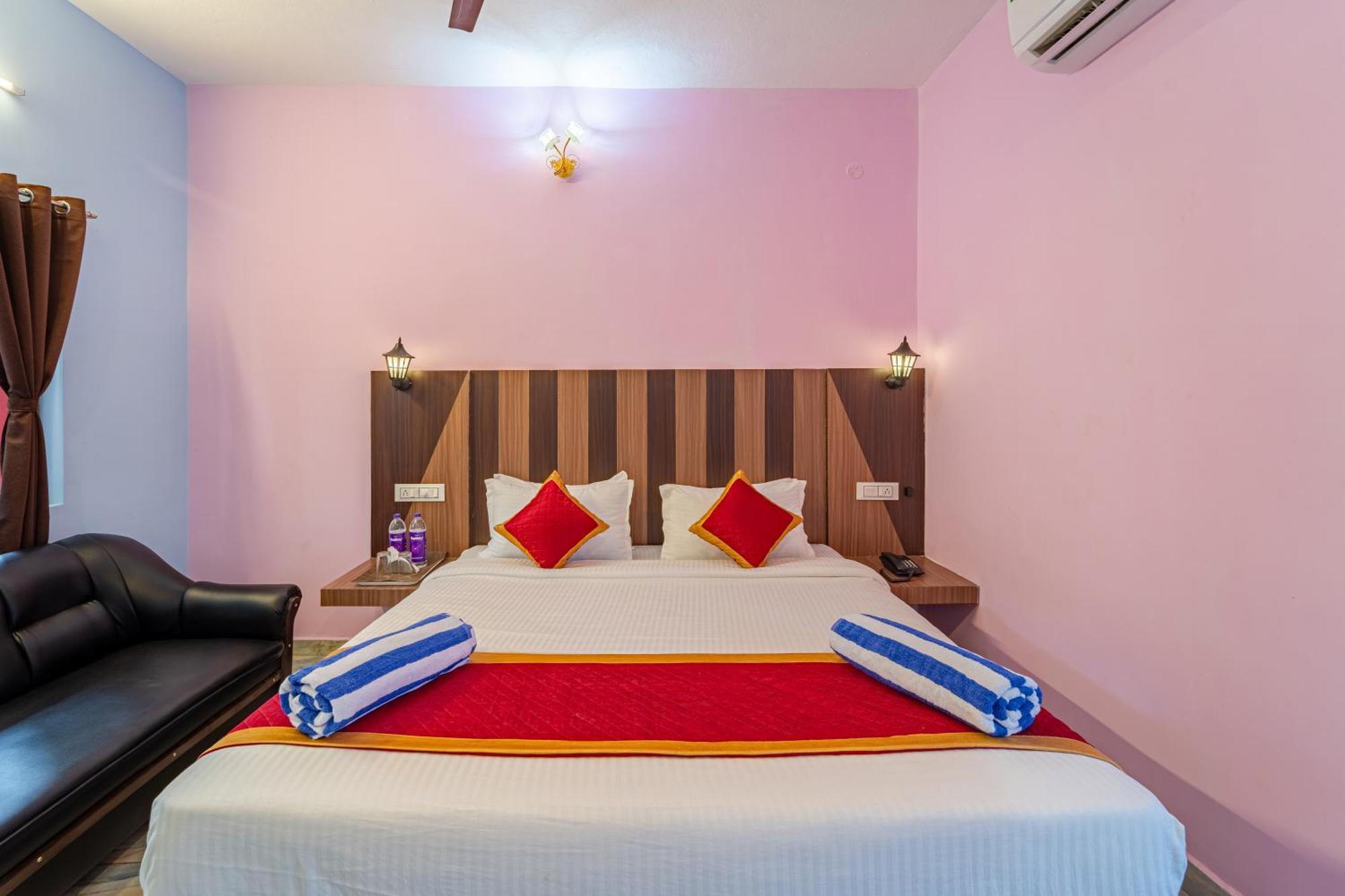 Hotel De Jardin Pondicherry With Swimming Pool Ngoại thất bức ảnh