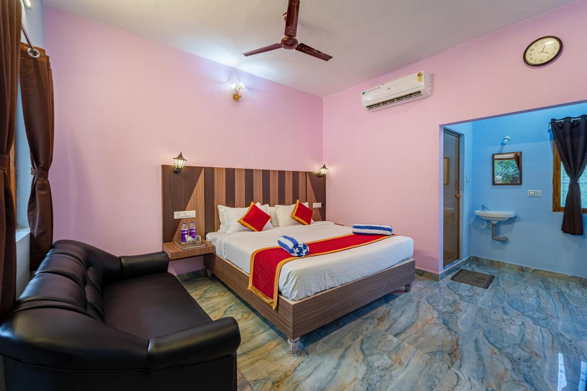Hotel De Jardin Pondicherry With Swimming Pool Ngoại thất bức ảnh