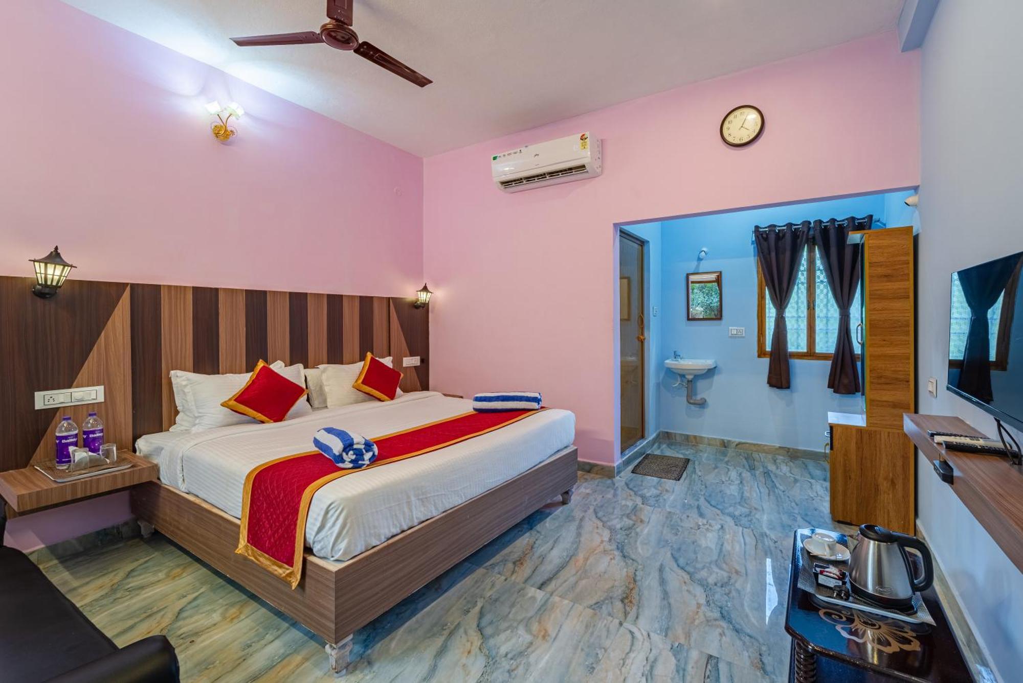 Hotel De Jardin Pondicherry With Swimming Pool Ngoại thất bức ảnh