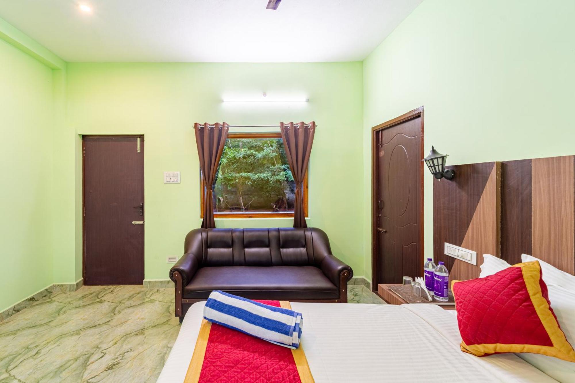 Hotel De Jardin Pondicherry With Swimming Pool Ngoại thất bức ảnh