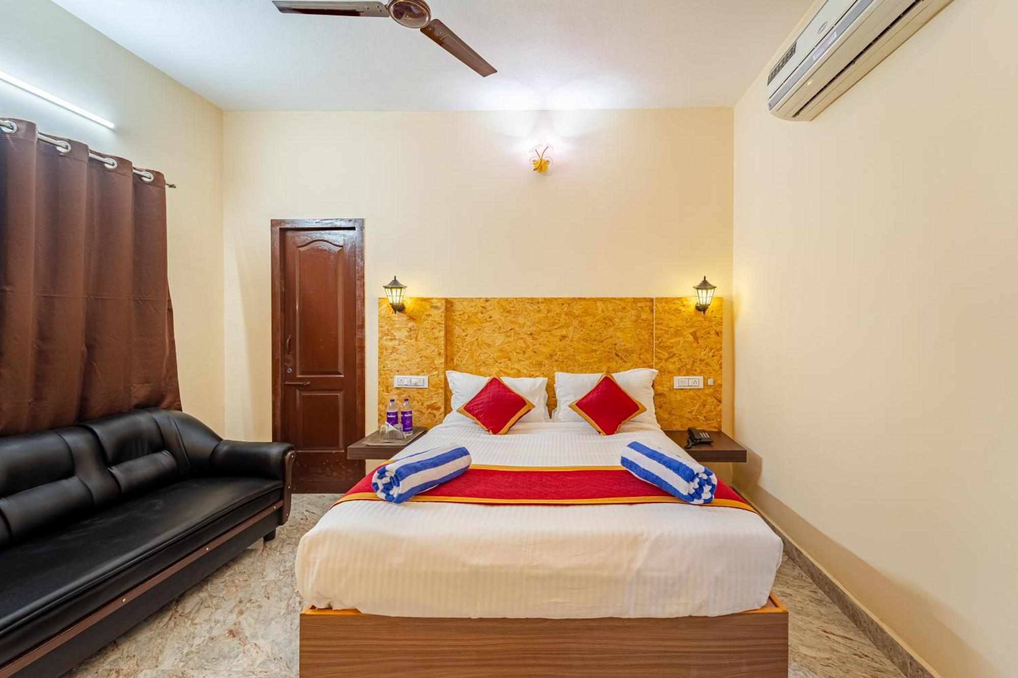Hotel De Jardin Pondicherry With Swimming Pool Ngoại thất bức ảnh