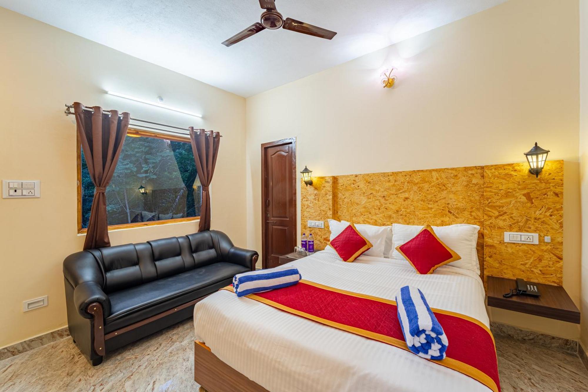 Hotel De Jardin Pondicherry With Swimming Pool Ngoại thất bức ảnh