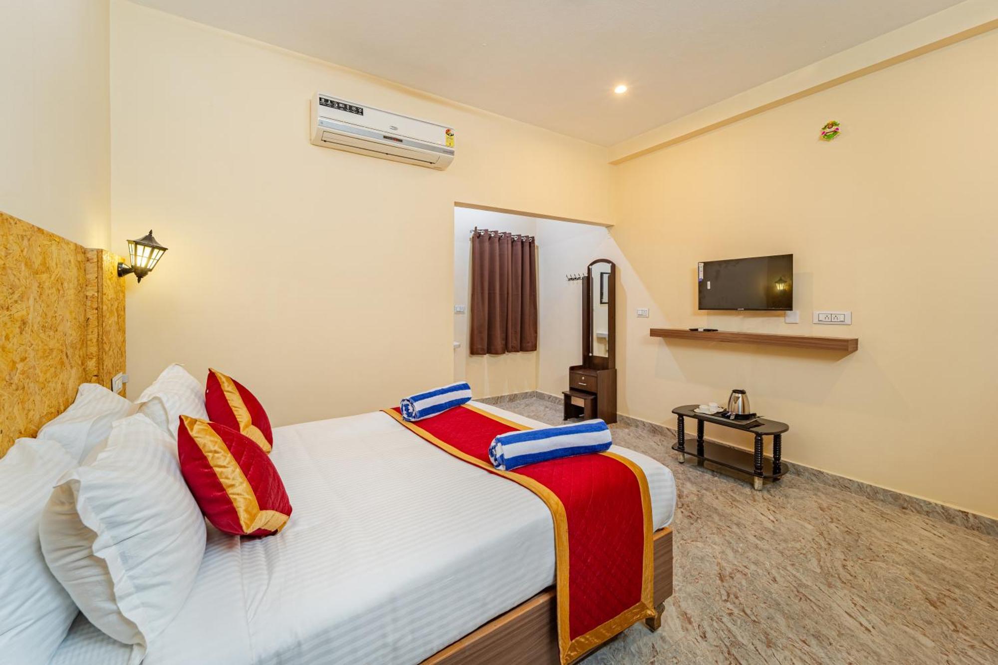 Hotel De Jardin Pondicherry With Swimming Pool Ngoại thất bức ảnh