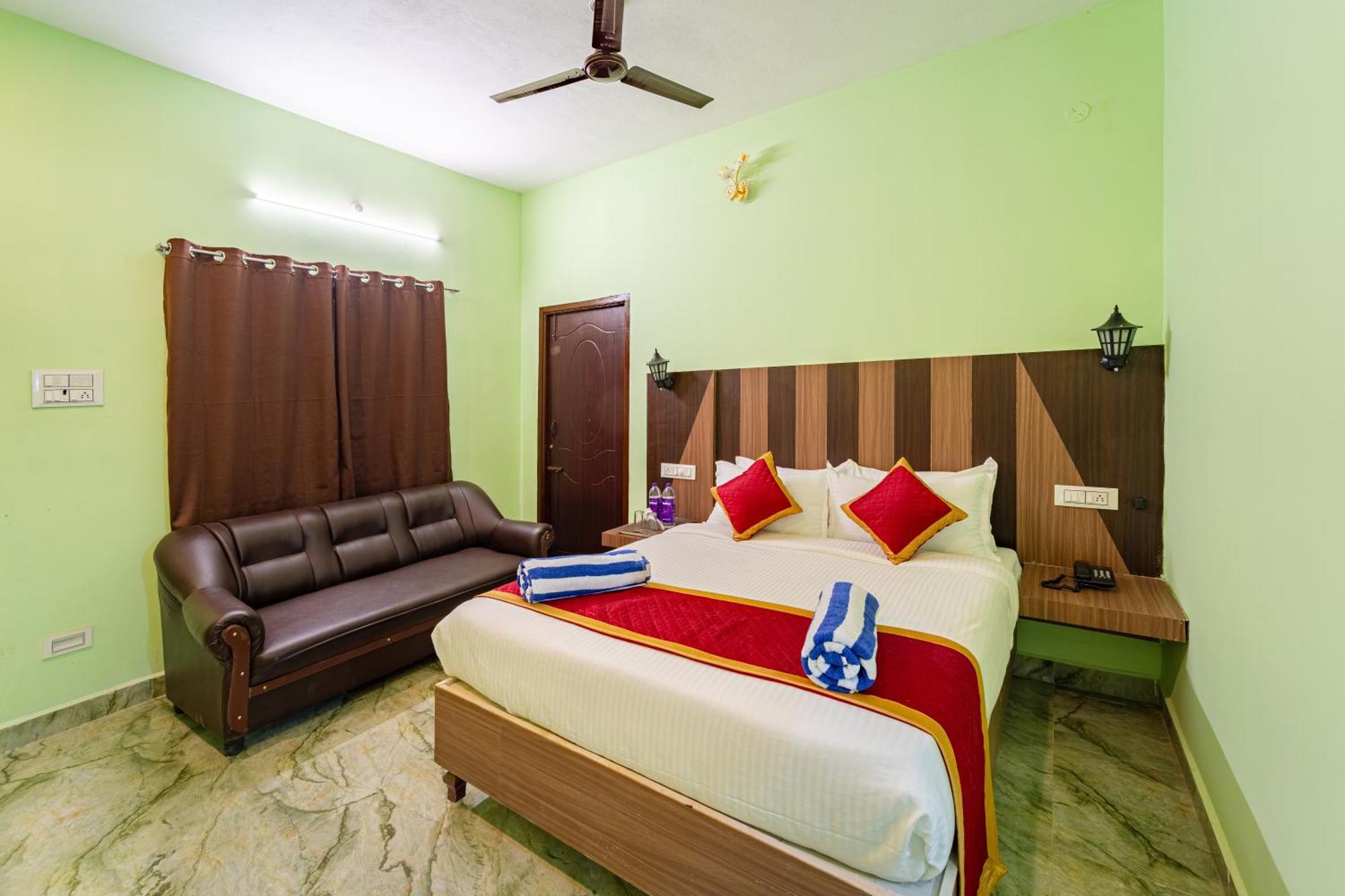 Hotel De Jardin Pondicherry With Swimming Pool Ngoại thất bức ảnh