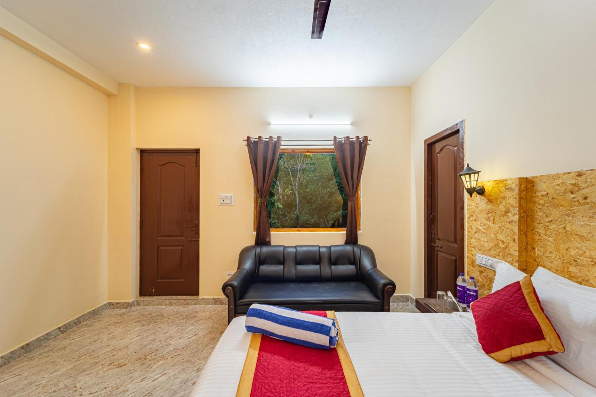 Hotel De Jardin Pondicherry With Swimming Pool Ngoại thất bức ảnh