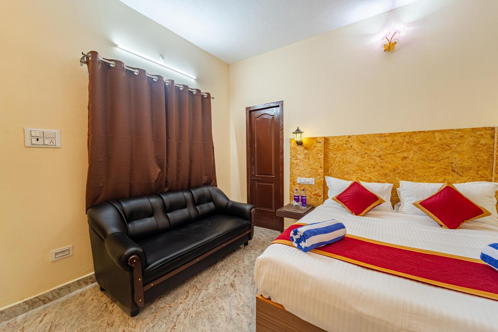 Hotel De Jardin Pondicherry With Swimming Pool Ngoại thất bức ảnh