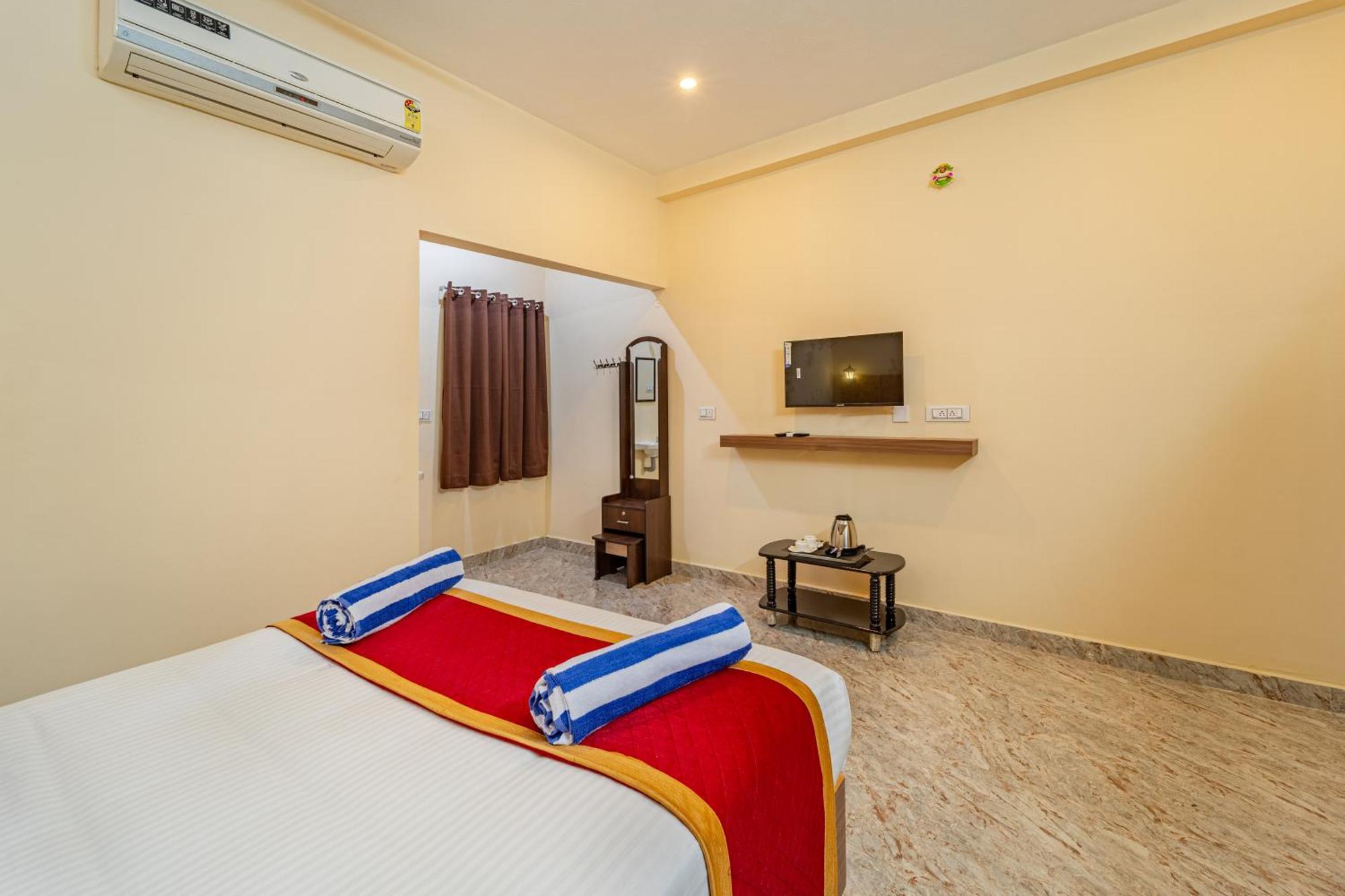 Hotel De Jardin Pondicherry With Swimming Pool Ngoại thất bức ảnh