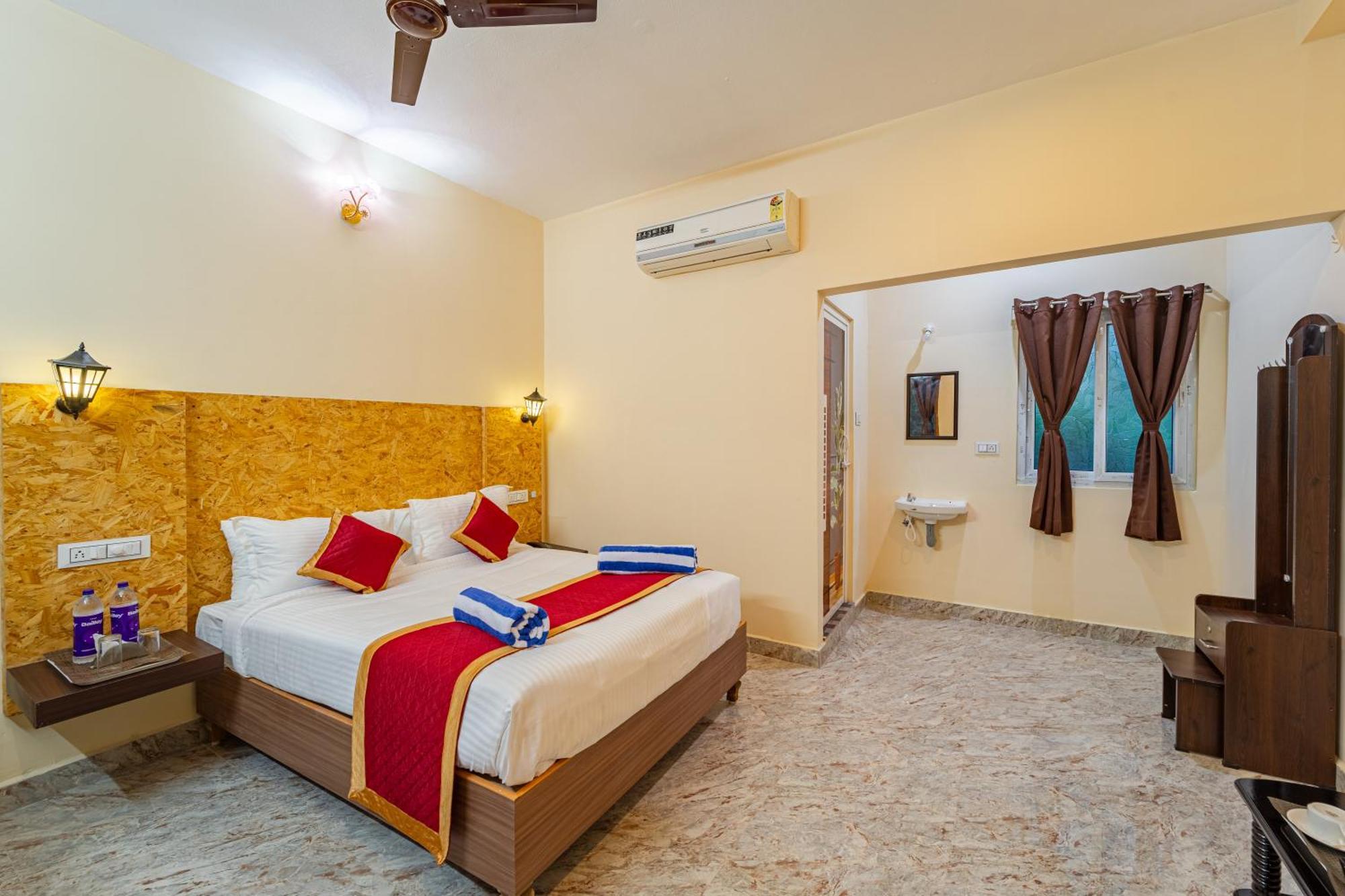 Hotel De Jardin Pondicherry With Swimming Pool Ngoại thất bức ảnh