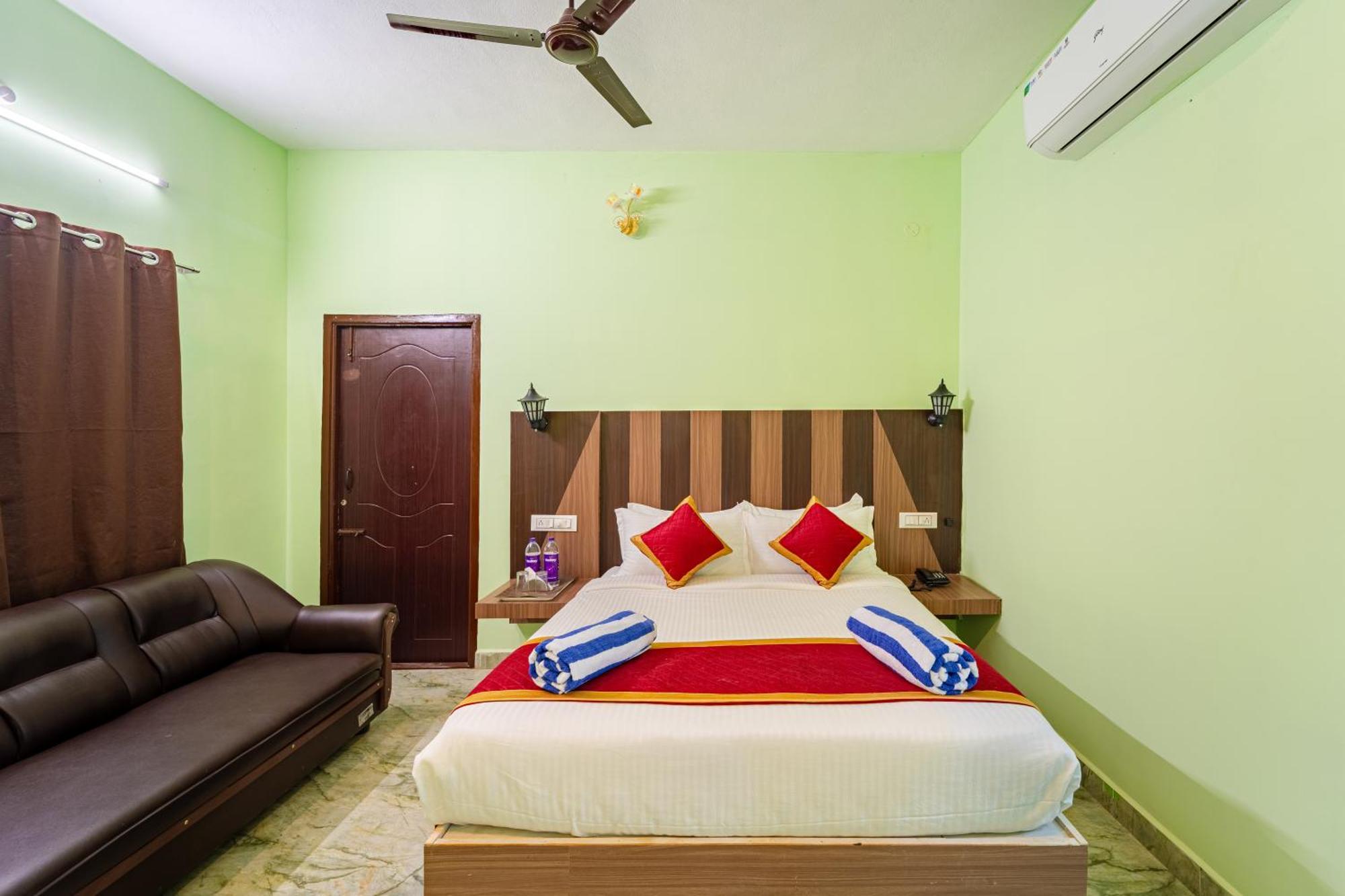 Hotel De Jardin Pondicherry With Swimming Pool Ngoại thất bức ảnh