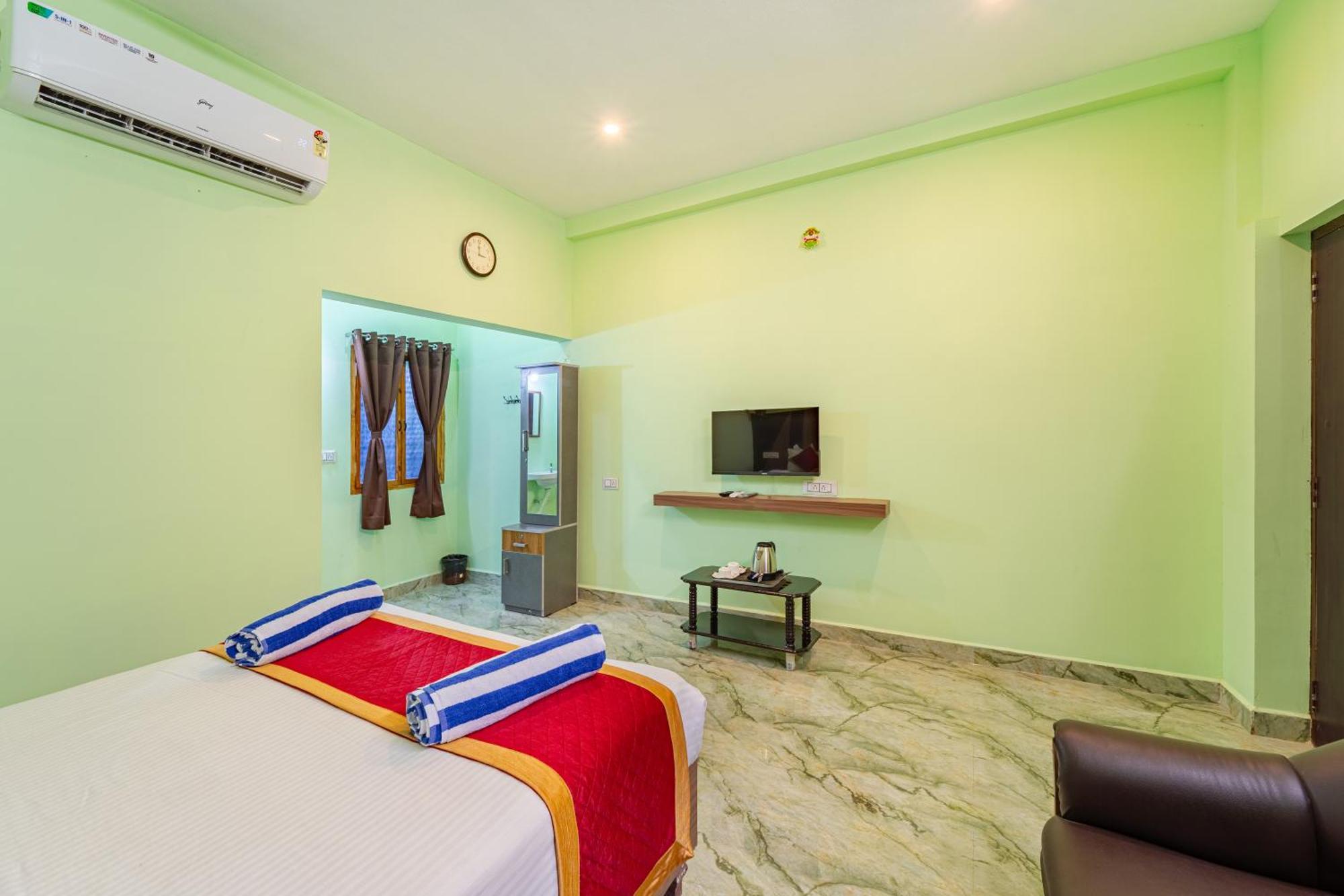 Hotel De Jardin Pondicherry With Swimming Pool Ngoại thất bức ảnh
