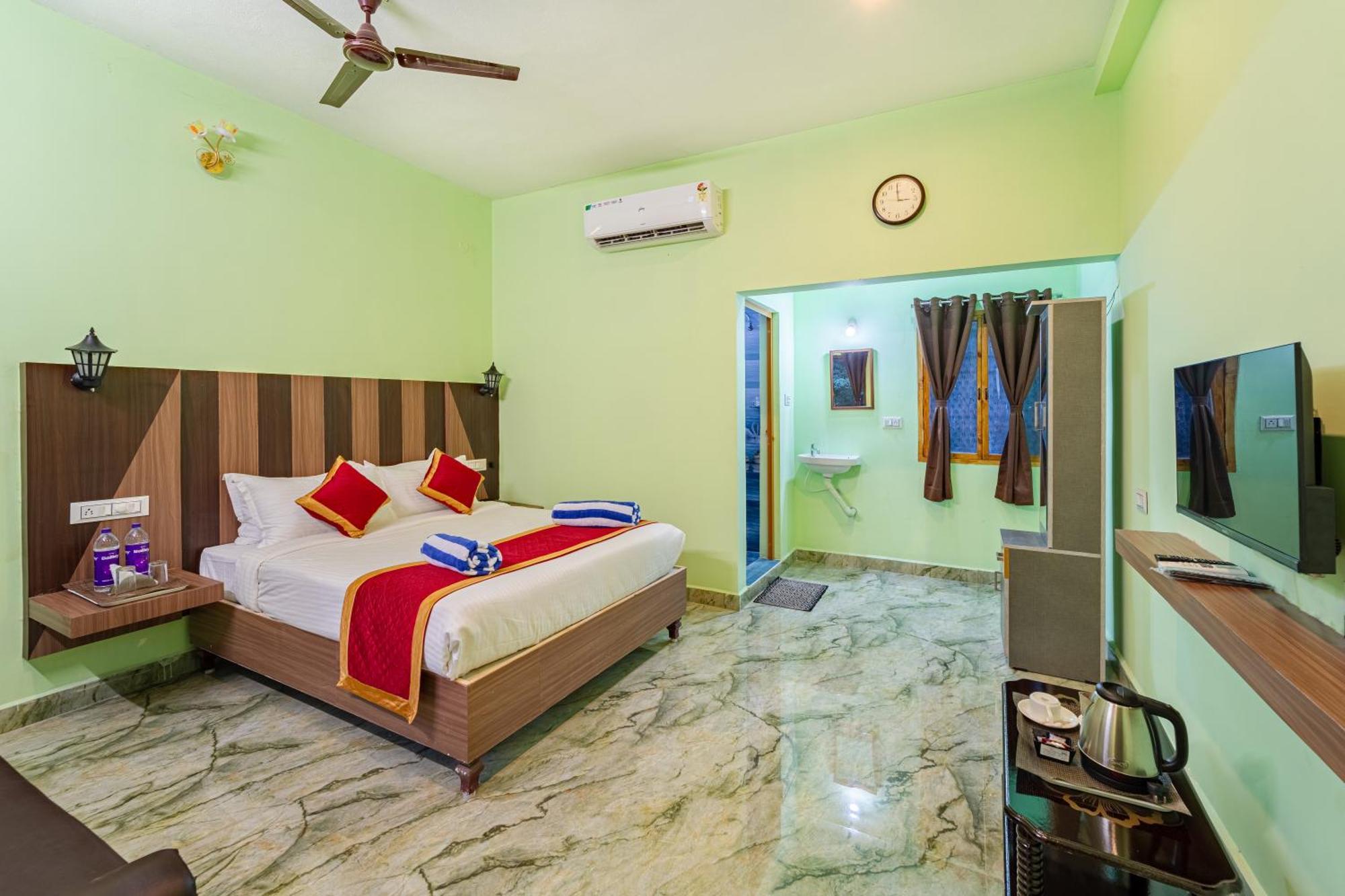 Hotel De Jardin Pondicherry With Swimming Pool Ngoại thất bức ảnh